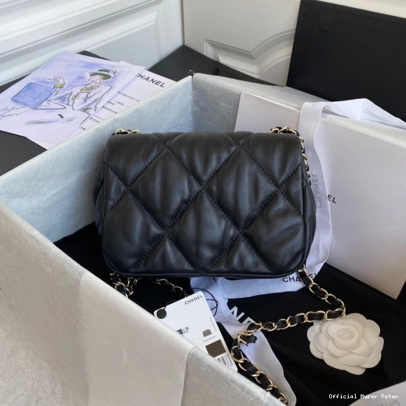 Hyper Peter BAG FLAP CHANEL 0808